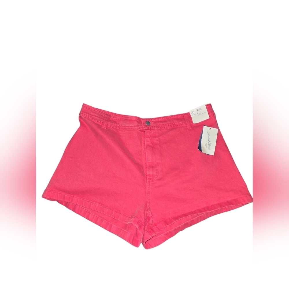 Women's Universal Thread Size 16 Red Sailor Shorts, NWT!!! - Picture 1 of 3